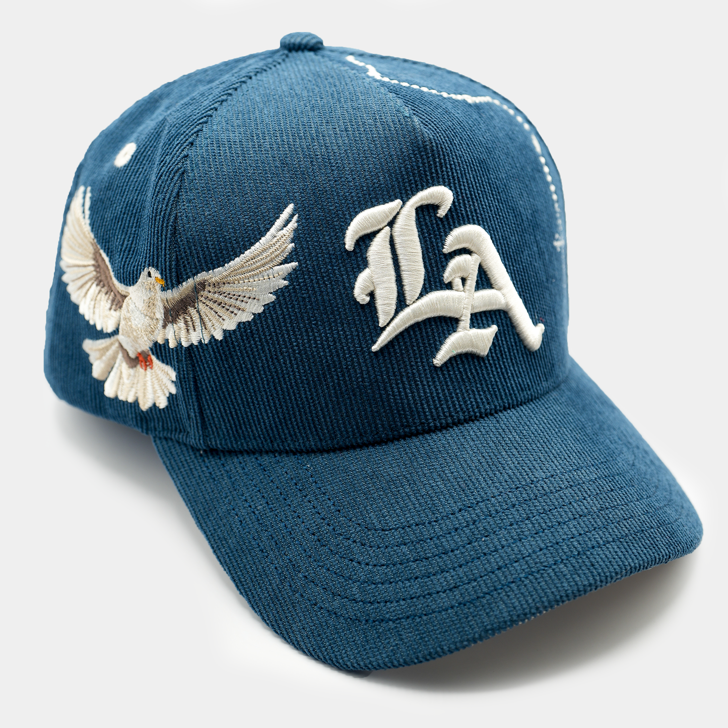 Dios Te Bendiga Snapback - Blue