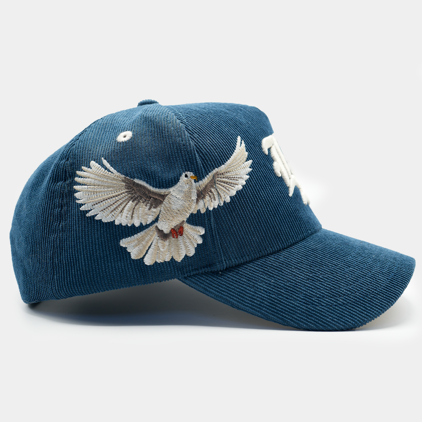 Dios Te Bendiga Snapback - Blue