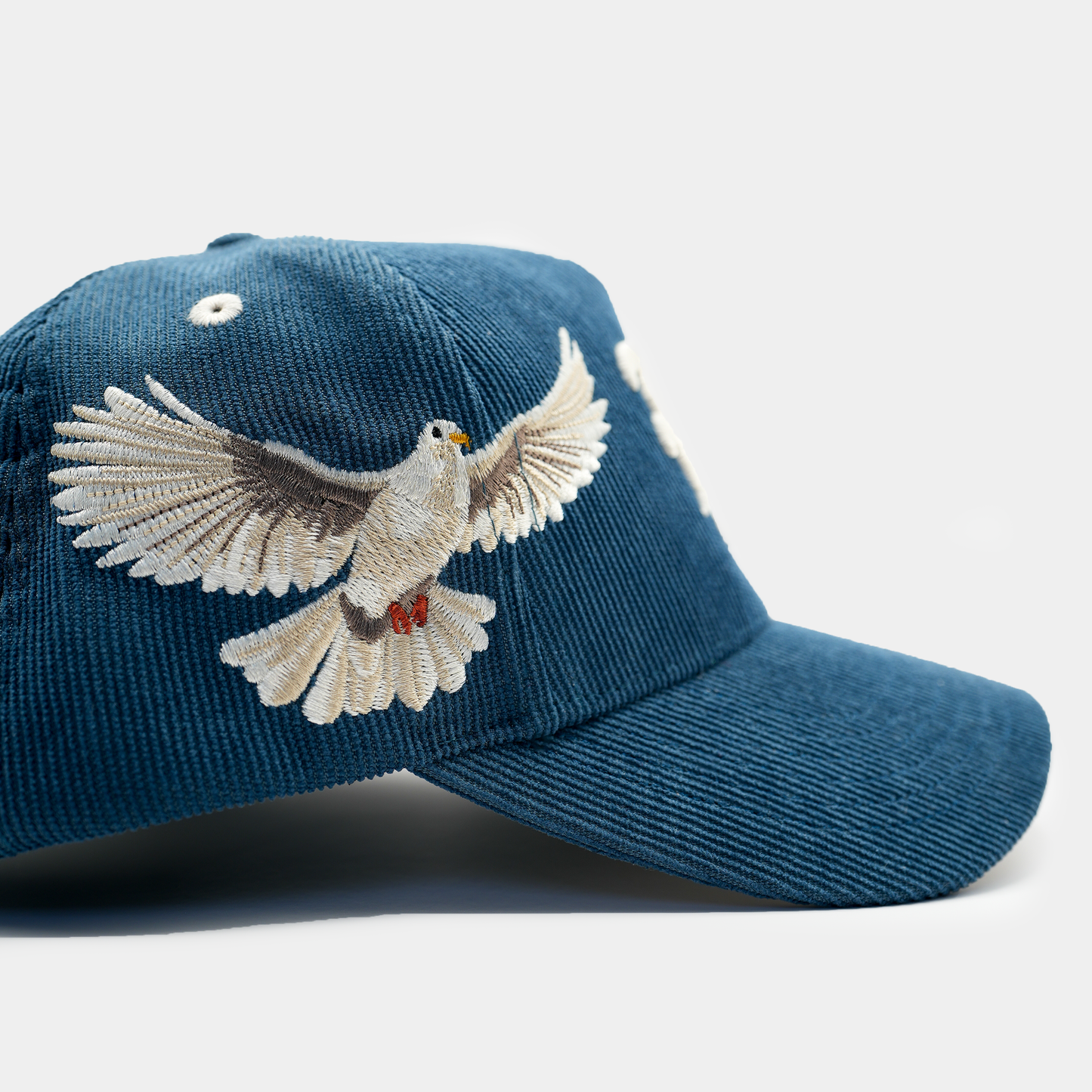 Dios Te Bendiga Snapback - Blue
