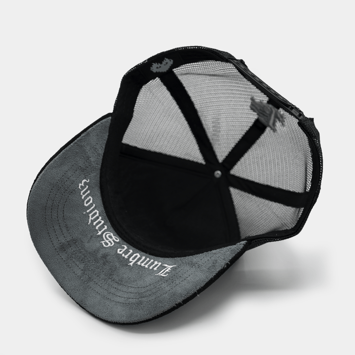 LA Tribal Flame Trucker Hat