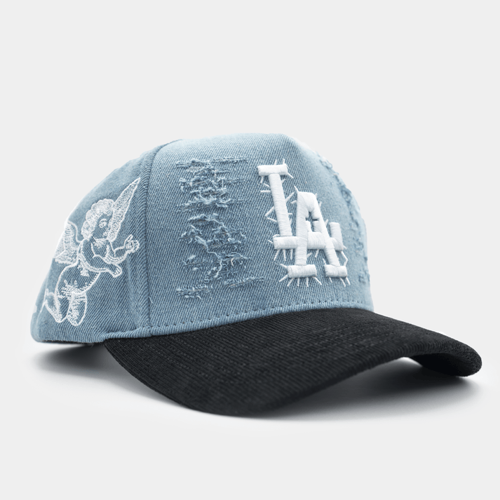 LA Thorns Denim Snapback
