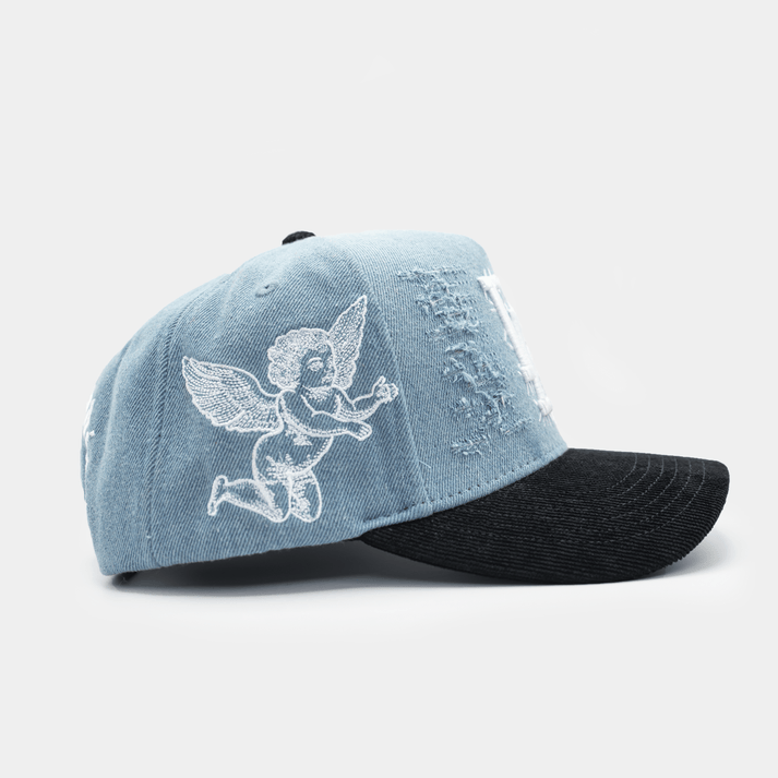 LA Thorns Denim Snapback