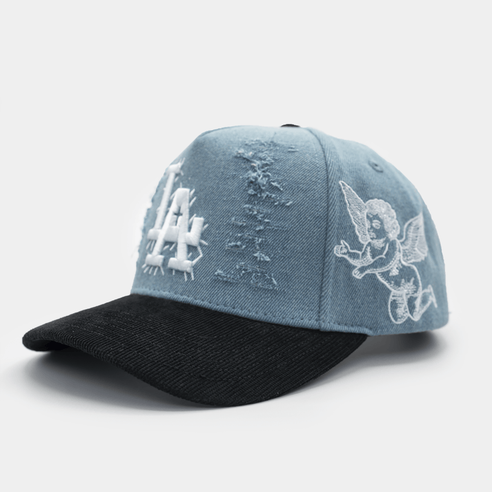 LA Thorns Denim Snapback